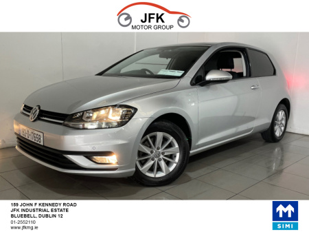 2019 Volkswagen Golf VAN 1.6 TDI 115HP PRICE INCLUDES VAT €14,950