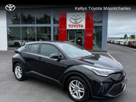 2023 Toyota C-HR C-HR HYBRID LUNA
