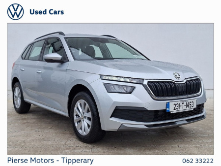 2023 Skoda Kamiq Ambition 1.0TSI 110HP
