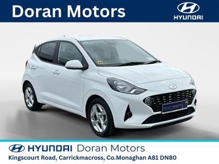 2022 Hyundai i10 DELUXE 5DR