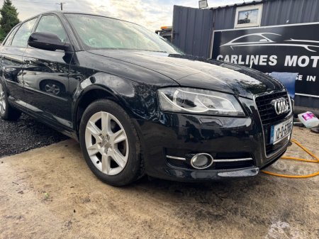 2012 Audi A3 1.4 TFSI