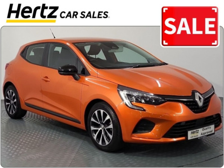 2023 Renault Clio Evolution 1.0 Petrol Manual