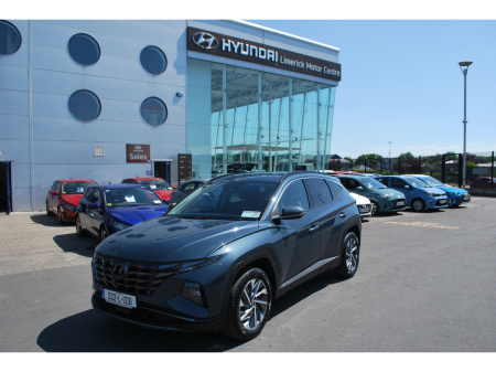 2023 Hyundai Tucson 2WD Executive Plus €38,950