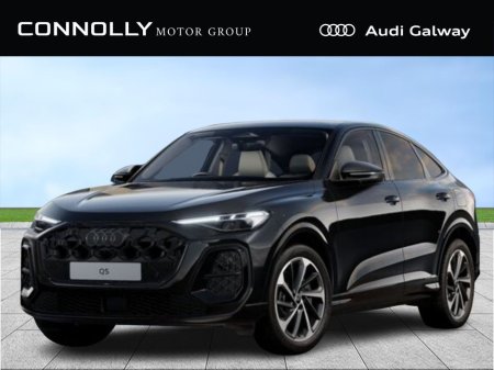 2026 Audi Q5 SE E-HYBRID QUATTRO 299BHP AUTO