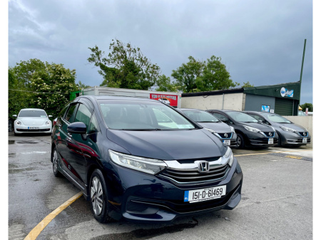 2015 Honda Shuttle
