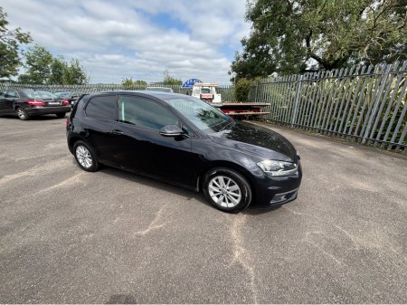 2019 Volkswagen Golf VAN 1.6 TDI MANUAL 5SPEED 115HP 2DR