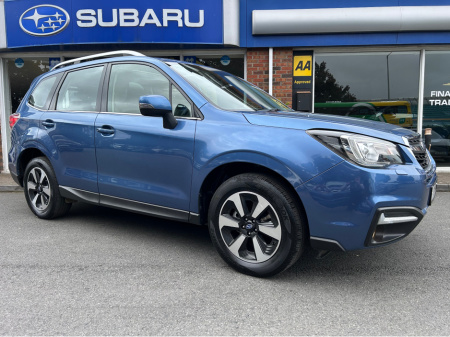 2017 Subaru Forester 2.0I XE-Automatic + All Wheel Drive - High-Spec. with Subaru Assured Dealer Warranty - Trade-in Welcome - €17,950