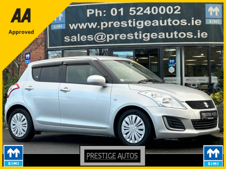 2017 Suzuki Swift *DEPOSIT TAKEN* *CAR ID 94* €10,950