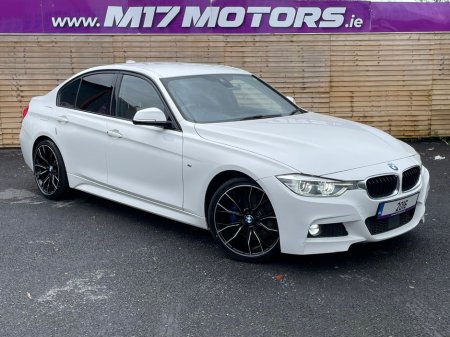 2016 BMW 3 Series  €19,500