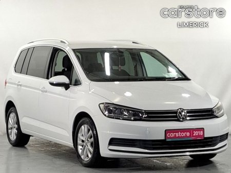 2018 Volkswagen Touran 1.4 TSI