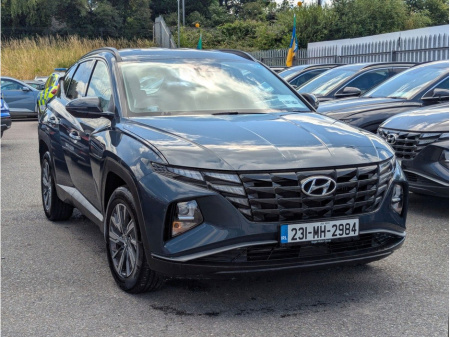2023 Hyundai Tucson HEV Comfort Plus *JUST IN* €37,950