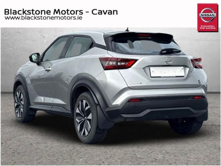 2025 Nissan Juke 1.0T PET 2WD SV €32,500