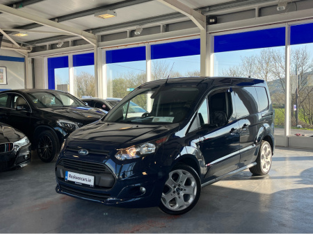 2017 Ford Transit Connect SWB TREND 1.5 TD 75PS 5 5SPEED 3DR