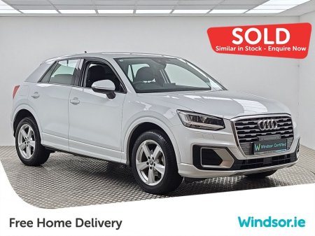 2020 Audi Q2 1.0 Sport