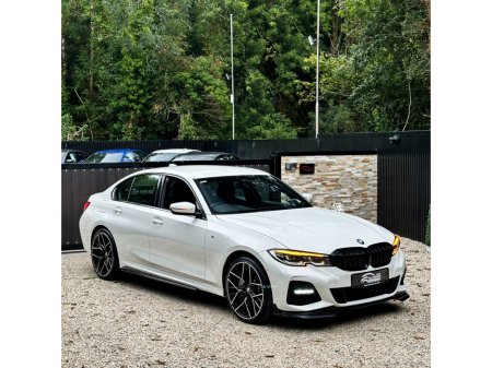 2021 BMW 3 Series 2021 (211)  BMW 330e M-SPORT 290BHP