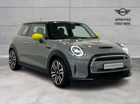 2022 MINI Hatch Electric Level 2