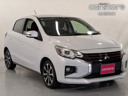2022 Mitsubishi Mirage 