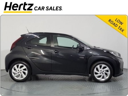 2023 Toyota Aygo X PULSE 1.0 Petrol Manual €15,975