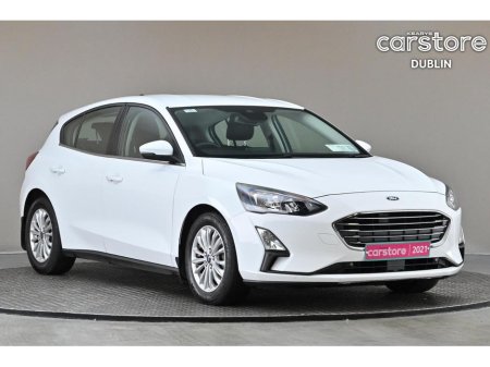 2021 Ford Focus 1.5 TDCi 120BHP TITANIUM EDITION 6SPD *SAT NAV*PARK SENSORS*SAT NAV*PARK SENSORS*