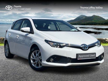 2016 Toyota Auris HYBRID BUSINESS EDITION