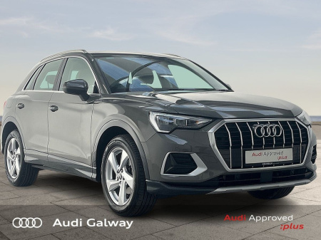 2023 Audi Q3 €405 p/m PCP 2.0TDI 150HP SE AUTO