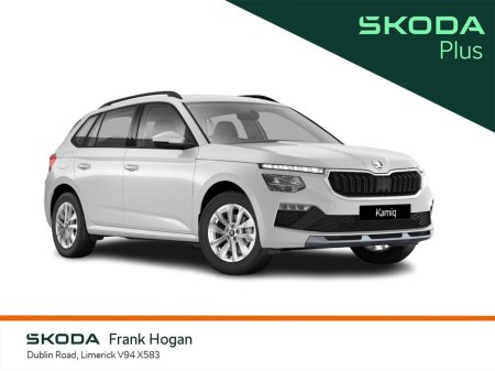 2025 Skoda Kamiq KAMIQ SELECTION 1.0TSI 115HP