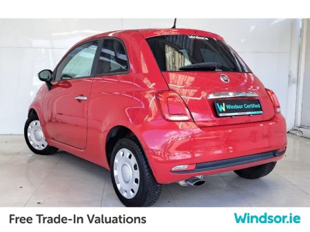 2018 Fiat 500 AUTOMATIC €12,995