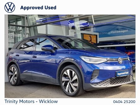 2024 Volkswagen ID.4 * PRO PLUS * 77kWh * 286 BHP * TOW PACK * STUNNING EV SUV * TRINITY VOLKSWAGEN *