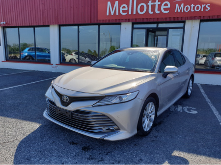 2019 Toyota Camry 2.4 HYBRID AUTO