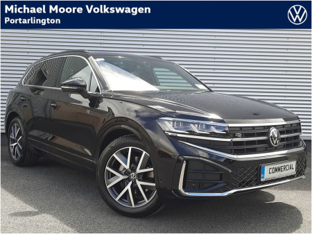 2025 Volkswagen Touareg CV R-LINE 3.0TDI 4M 231HP