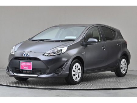 2020 Toyota Aqua 1.5 VVT-i HYBRID *PARK SENSORS*REVERSE CAM* €15,890