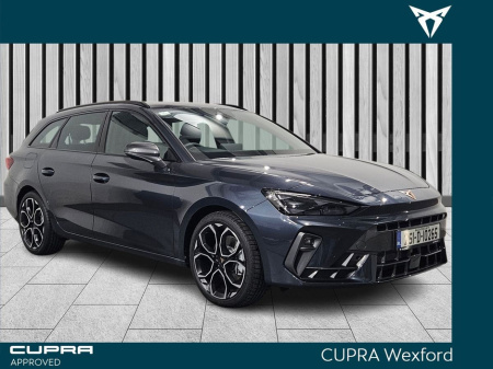 2025 Cupra Leon (DEPOSIT TAKEN)SP 2.0TDI 150hp DSG €630 Per Month