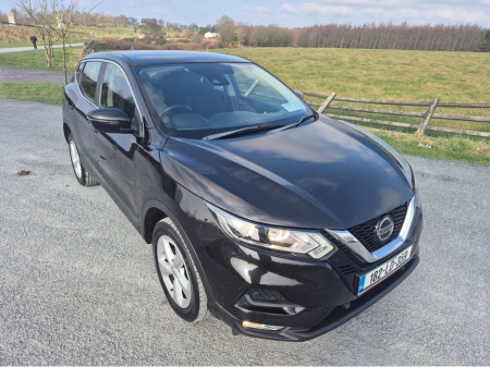 2018 Nissan Qashqai 1.5 DSL XE