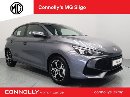 2025 MG MG3 Hybrid+ Excite