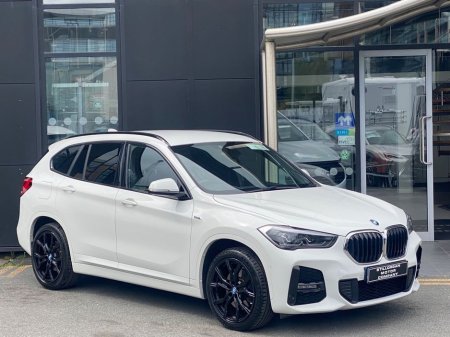 2022 BMW X1 25e M-Sport xDrive Auto (PHEV)