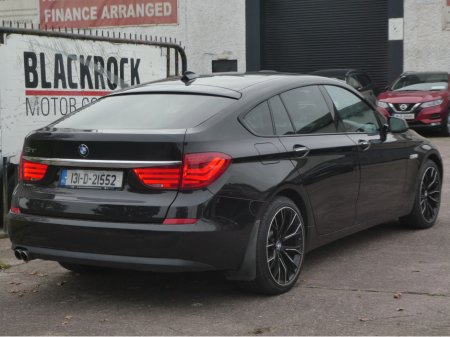 2013 BMW 5 Series D SE XC02 4DR AUTO €7,950
