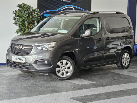 2021 Opel Combo  €12,950