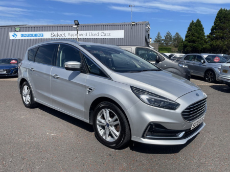 2020 Ford S-Max Titanium