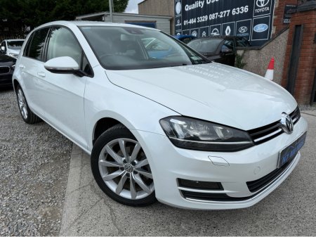 2015 Volkswagen Golf 1.4 HIGHLINE AUTO
