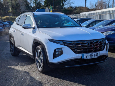 2021 Hyundai Tucson HEV Executive Plus *JUST IN*