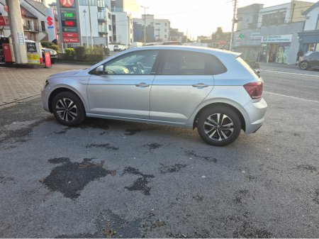2021 Volkswagen Polo UNITED 1.0 MANUAL 5SPEED 80HP 5DR €17,950