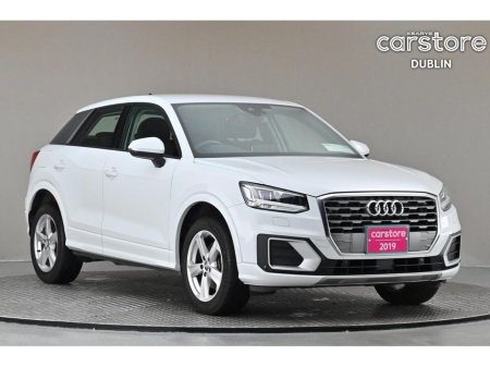 2019 Audi Q2 1.0 TFSI S-TR0NIC 115BHP *REVERSE CAM*PARK SENSORS*DIGITAL DASH*
