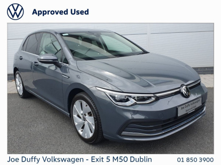 2023 Volkswagen Golf 1.5 TSI 130HP Style