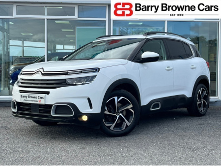 2022 Citroen C5 AIRCROSS SHINE BLUEHDI