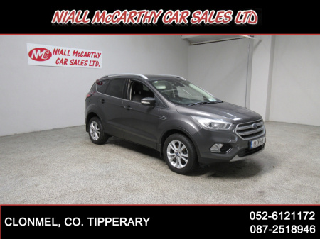 2019 Ford Kuga TITANIUM 1.5 TDCI 5 SEATS - SCRAPPAGE & FINANCE AVAILABLE €17,895