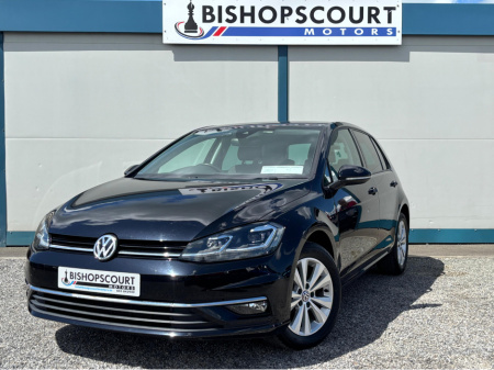 2018 Volkswagen Golf VW GOLF €17,950