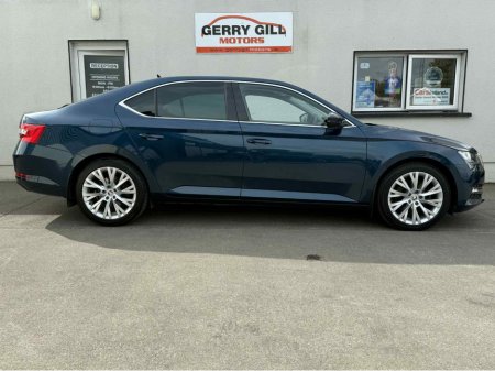 2022 Skoda Superb STYLE 2.0 TDI 150HP 5DR €30,950