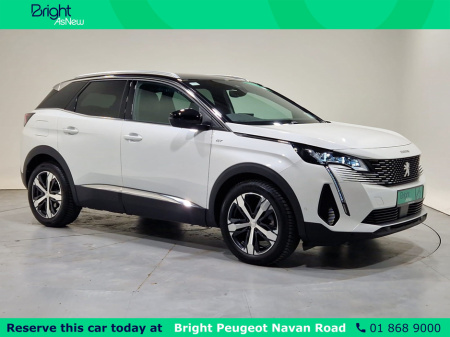 2024 Peugeot 3008 FL GT 1.5 HDI 130 AUTO 6. €42,950