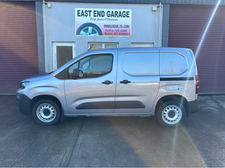 2024 Peugeot Partner PRO PLUS 1.5 HDI 100 1