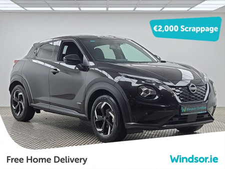 2024 Nissan Juke HYBRID 1.6 SV PREMIUM €28,495